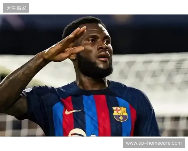 每体:巴萨七年前就已关注塞内西,但未进行任何实质性操作